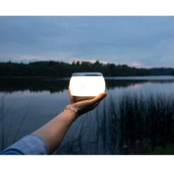 Isabella Solarlampe, 2 Stück -Campingausrüstung IS201016 1