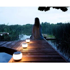 Isabella Solarlampe, 2 Stück -Campingausrüstung IS201016 2