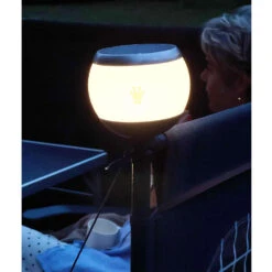 Isabella Solarlampe, 2 Stück -Campingausrüstung IS201016 4