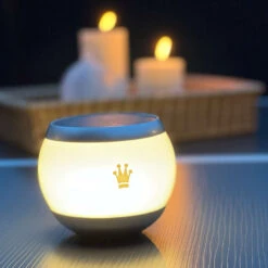 Isabella Solarlampe, 2 Stück -Campingausrüstung IS201016 5