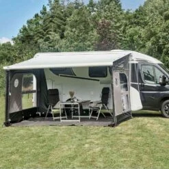 Isabella Markisen-Seitenwand-Set Buddy