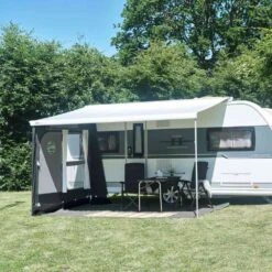 Isabella Markisen-Seitenwand-Set Buddy -Campingausrüstung IS201021 2