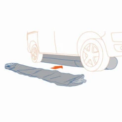 GentleTent GT Seal Tube -Campingausrüstung M 072653 3