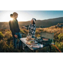 Cadac 2-Cook 3 Pro Deluxe -Campingausrüstung M 310458 2