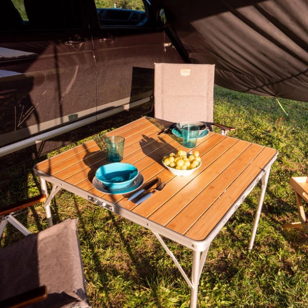 Camp4 Klapptisch Matera 2 Camp4 Klapptisch Matera – Bild 2