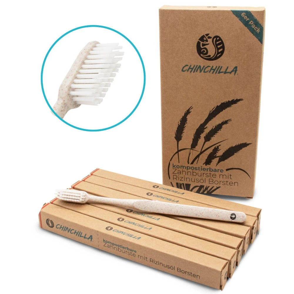 Chinchilla Zahnbürste 3 Chinchilla Zahnbürste – Bild 3