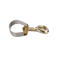 Rohrklemmen Mit Herzschraube - 5er Set