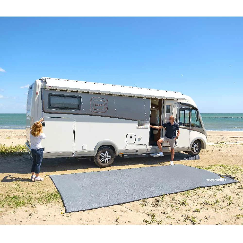 Fiamma Vorzeltteppich Patio-Mat 2 Fiamma Vorzeltteppich Patio-Mat – Bild 2