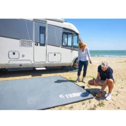 Fiamma Vorzeltteppich Patio-Mat 5 Fiamma Vorzeltteppich Patio-Mat -Campingausrüstung M 610270 2