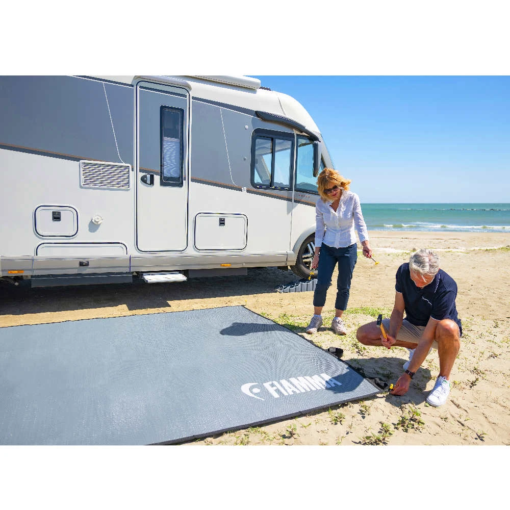 Fiamma Vorzeltteppich Patio-Mat 3 Fiamma Vorzeltteppich Patio-Mat – Bild 3