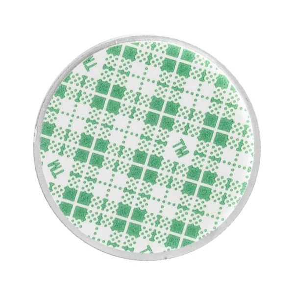 Brugger Metallscheibe FlexiMAGS Weiß 2 Brugger Metallscheibe FlexiMAGS Weiß – Bild 2