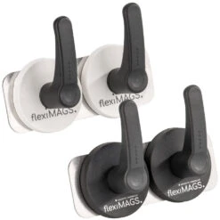 Brugger Garderobenhaken Luftschlauch FlexiMAGS