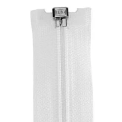 Coats Opti 1-Wege-Zeltreißverschluss Teilbar Weiß -Campingausrüstung M 610500 2