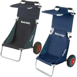 Eckla Beach-Rolly Mit Sonnendach