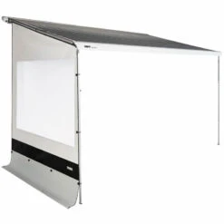 Thule Rain Blocker G2 Side Für Omnistor Serien 5 Und 6, Auszug 2 M