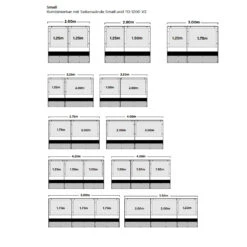 Thule Rain Blocker G2 Front, Höhe 2,1 M -Campingausrüstung M 90060 3