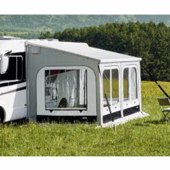 Campingausrüstung 12 Thule Panorama Für Omnistor 8000, Anbauhöhe M (2,30 - 2,44 M)