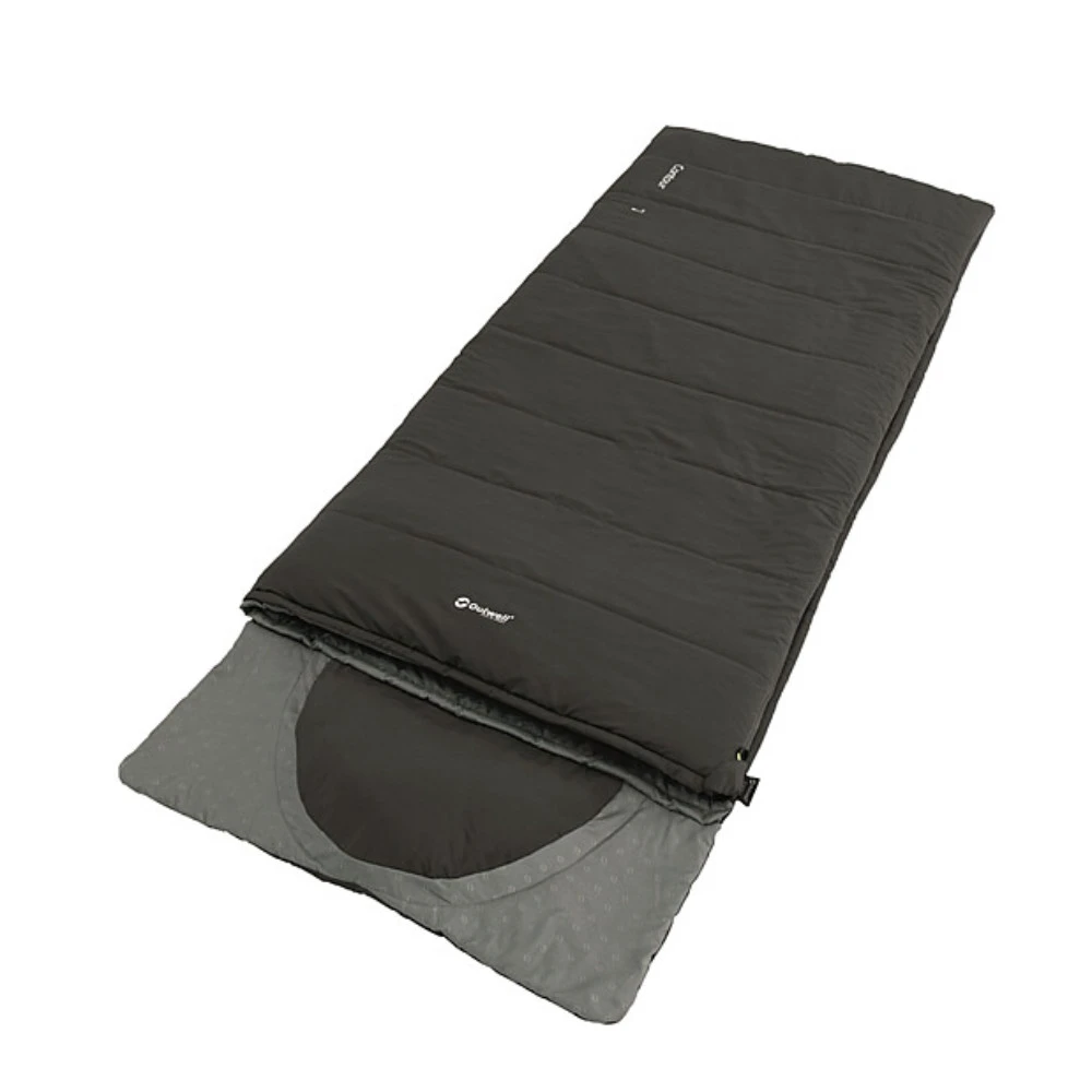 Outwell Schlafsack Contour, Midnight Black 2 Outwell Schlafsack Contour, Midnight Black – Bild 2