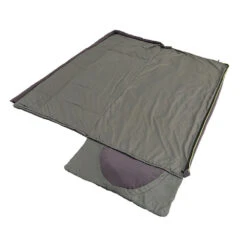 Outwell Schlafsack Contour, Dark Purple -Campingausrüstung M 9960445 2