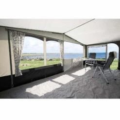 DWT Vorzelt Jubilee 40, 240 -Campingausrüstung M D105009 7