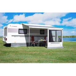 DWT Markisen-Vorderwand Rain Outside