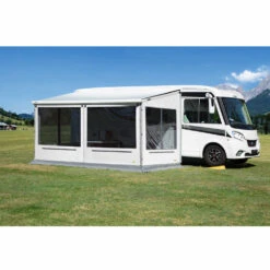 DWT Markisen-Vorderwand Rain Outside -Campingausrüstung M D105036 2