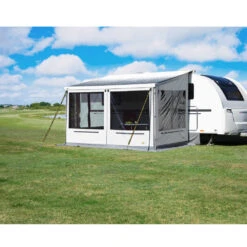 DWT Markisen-Vorderwand Rain Outside -Campingausrüstung M D105036 4