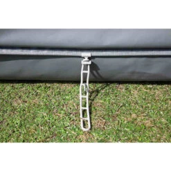 DWT Markisen-Vorderwand Rain Outside -Campingausrüstung M D105036 5