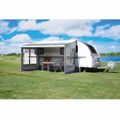 DWT Markisen-Seitenwand Rain Outside -Campingausrüstung M D105043 2
