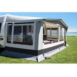 DWT Vorzelt Paradies III 240 -Campingausrüstung M D107009 5