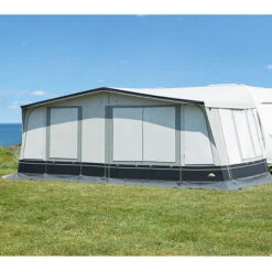 DWT Vorzelt Domino 250 -Campingausrüstung M D109011 3