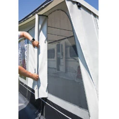 DWT Vorzelt Domino 250 -Campingausrüstung M D109011 6