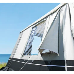 DWT Vorzelt Domino 250 -Campingausrüstung M D109011 7