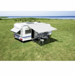 2. Wahl - DWT Sonnendach Flora Grau