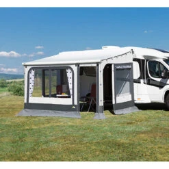 DWT Vorderwand It´s Holiday -Campingausrüstung M D16501300 3