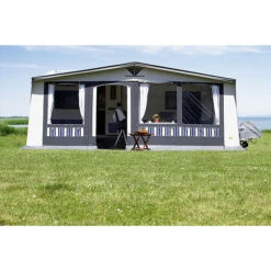 DWT Vorzelt Tango 300 -Campingausrüstung M D174010 2