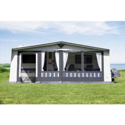 DWT Vorzelt Tango 300 -Campingausrüstung M D174010 3