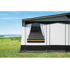 DWT Atelier Chalet Vordach -Campingausrüstung M D184012 3