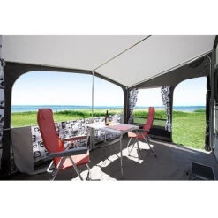 DWT Teilzelt Jazz 11 DWT Teilzelt Jazz -Campingausrüstung M D186101 4