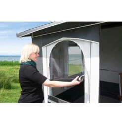 DWT Teilzelt Favorit III -Campingausrüstung M D188001 10