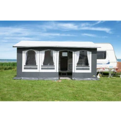 DWT Teilzelt Favorit III -Campingausrüstung M D188001 2