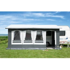 DWT Teilzelt Favorit III -Campingausrüstung M D188001 3