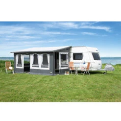 DWT Teilzelt Favorit III -Campingausrüstung M D188001 4