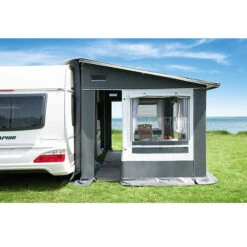 DWT Teilzelt Favorit III -Campingausrüstung M D188001 8