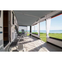 DWT Vorzelt Prinz Plus 240 -Campingausrüstung M D232010 10