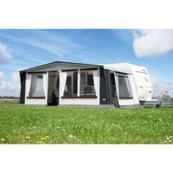 DWT Vorzelt Prinz Plus 240 -Campingausrüstung M D232010 2