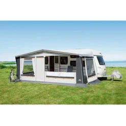 DWT Vorzelt Prinz Plus 240 -Campingausrüstung M D232010 3