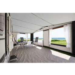 DWT Vorzelt Prinz Plus 240 -Campingausrüstung M D232010 9