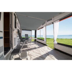 DWT Vorzelt Prinz Plus 300 -Campingausrüstung M D233010 9