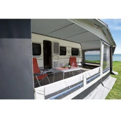 DWT Vorzelt Polo 240 -Campingausrüstung M D303010 2